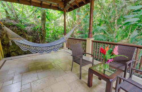 Good Living Camp Cabine | Sleeping Giant Rainforest Lodge
