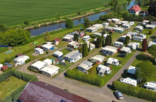 Wahlhausen Appartement | Sleeping hut, hexagonal cottage, 1 bedroom, max. 2 persons
