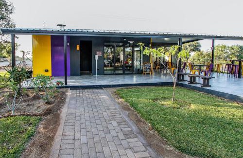 Musina Hôtel | SleepOver Beitbridge