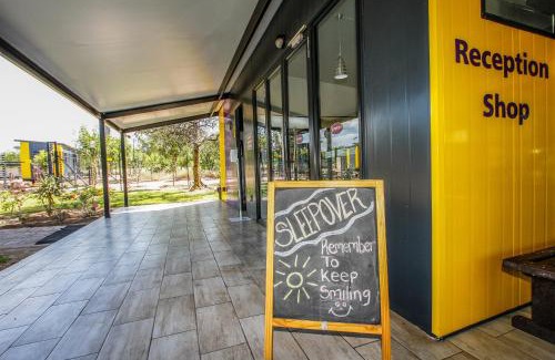 Musina Hôtel | SleepOver Beitbridge