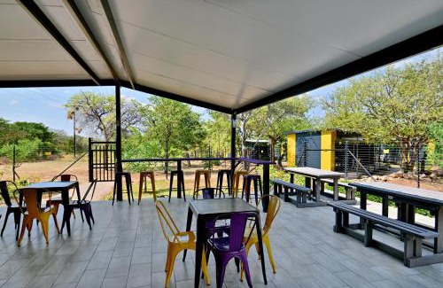 Musina Hôtel | SleepOver Beitbridge