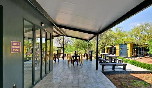 Musina Hôtel | SleepOver Beitbridge