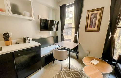 Downtown Springfield Appartement | Sleepover: Cozy Studio - Downtown Springfield