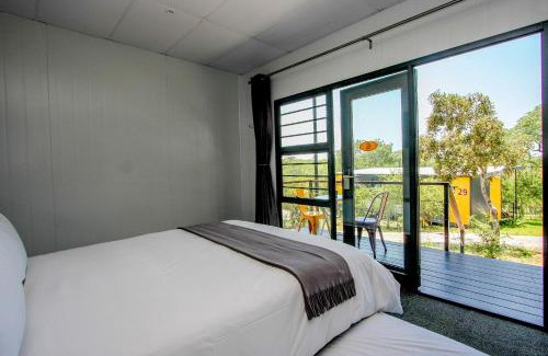 Belfast Hôtel | SleepOver Kruger Gate