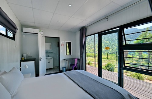 Polokwane Hôtel | Sleepover Moria