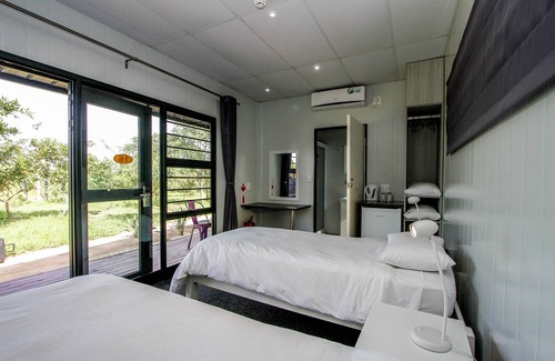 Thorny Bush Game Reserve Hôtel | Sleepover Orpen Gate