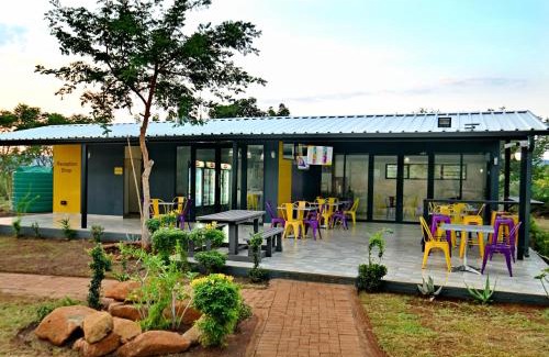 Thohoyandou Hôtel | SleepOver Punda Maria Gate