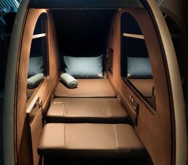 Dubai Hôtel | Sleepover Terminal 3, Concourse A - formerly sleep 'n fly