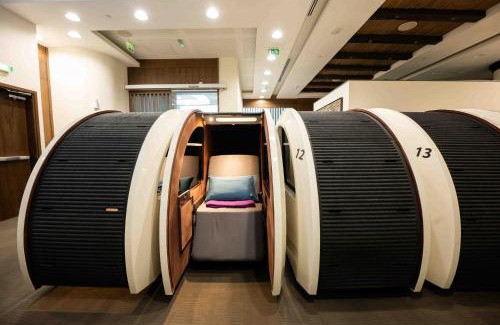 Dubai Hôtel | Sleepover Terminal 3, Concourse A - formerly sleep 'n fly