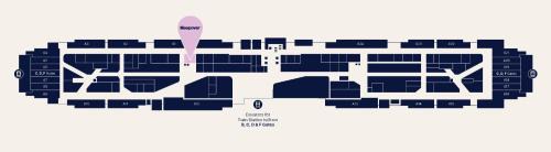 Dubai Hôtel | Sleepover Terminal 3, Concourse A - formerly sleep 'n fly