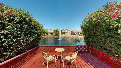 Chandler Maison | Sleeps 10 Heated Pool Putt Putt Dogs Welcome