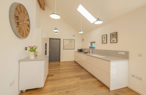 Kincraig Appartement | Sleeps 10 in 1 superking, 1 king and 3 full size bunk beds (6 single beds)