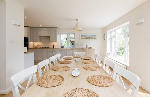 Chichester Maison | Plages Wittering, Chichester Harbor Marina, Goodwood, Hébergement de mariage