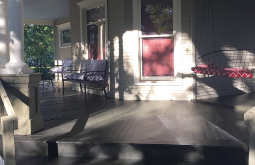Dexter Maison | Le Victoria .... 4 chambres .... 20 min de West Des Moines ..