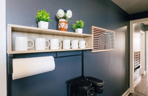 Little Village Appartement | Sleeps 12 - Games - 10 Min to
