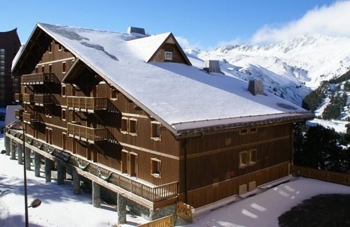 Arc-2000 Cottage | Arc 2000, Superb 7 bedroom apartment for 14/16, close to pistes and shops, swimming pool and sauna