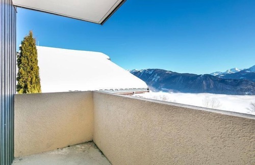 Doucy-Combelouviere Copropriété | Sleeps 4! Mountain Escape in Valmorel | 1BR Apt