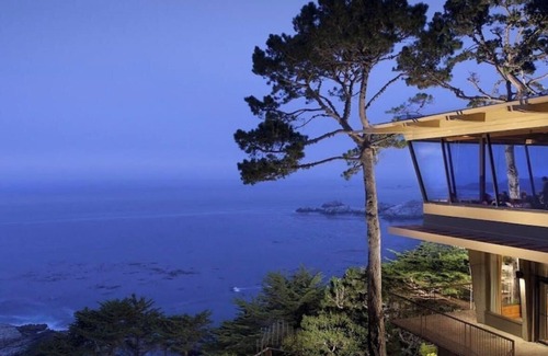 Carmel Highlands Copropriété | Sleeps 4, Oceanview Suite From Private Balcony!!