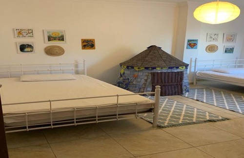 Datca City Center Appartement | Sleeps 4, Spacious Apartment with a Large Garden - AWZ 312