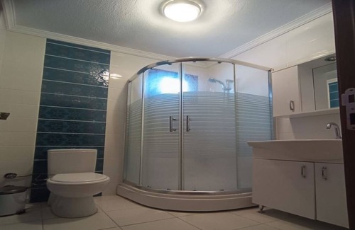 Datca City Center Appartement | Sleeps 4, Spacious Apartment with a Large Garden - AWZ 312