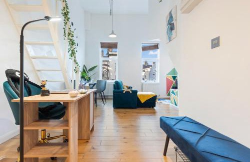 Haggerston Appartement | Sleeps 6 1 Bed With Loft 5mins to stations