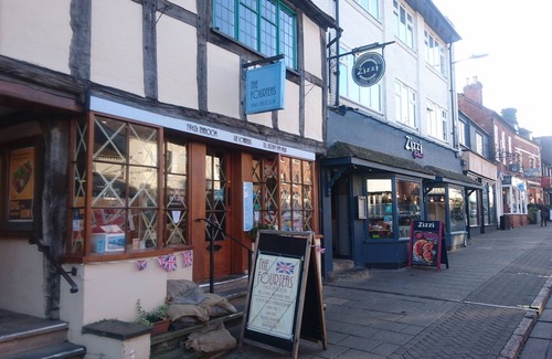 Stratford-upon-Avon Maison | Shakespeare's Stratford - Porte d'entrée des Cotswolds