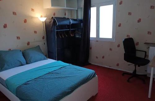 Boissy-Saint-Leger Maison | SleepSmartParisRERA5Min