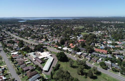 Raymond Terrace Hôtel | Sleepy Hill Motor Inn