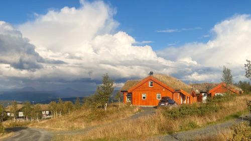 Vestre Slidre Maison | Slettabu by Norgesbooking - cabin with lovely view
