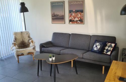 Slette Strand Maison | Slettestrandvej Apartment - Slettestrandvej 130 nr. 7 - ID 627
