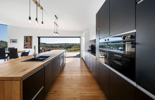 Tikitere Maison | Slice of Heaven - Rotorua Holiday Home