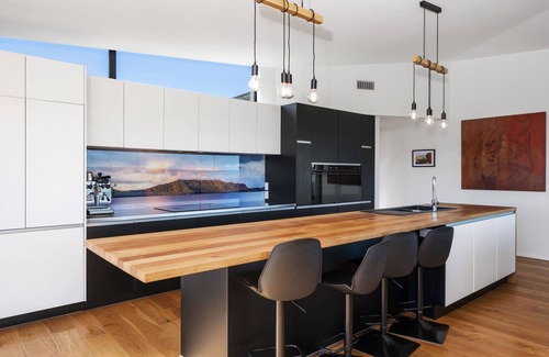 Tikitere Maison | Slice of Heaven - Rotorua Holiday Home