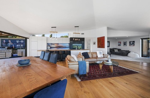 Tikitere Maison | Slice of Heaven - Rotorua Holiday Home