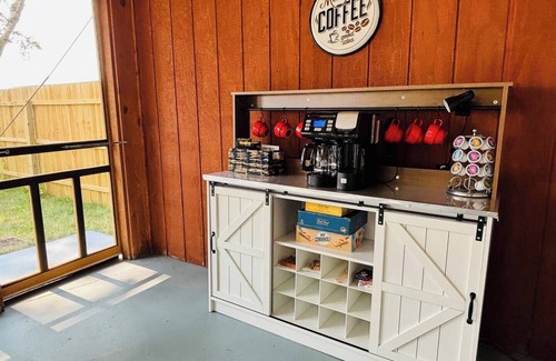 Carp Lake Cabine | Slice of Paradise, Lakefront, near Mackinaw City.