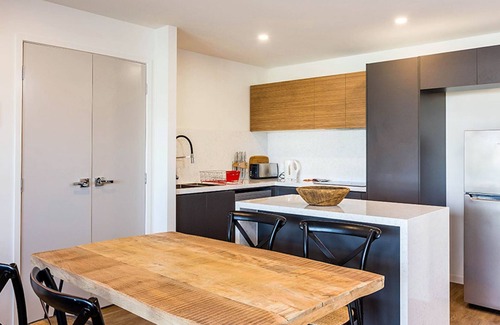 Brisbane Central Business District Appartement | Appartement Slick 1 chambre + parking - à pied de la ville