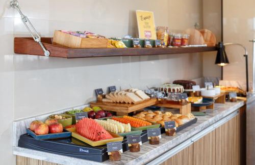 Kobrasol Hôtel | Slim São José Zion
