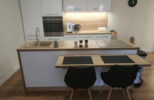 Oslany Appartement | Slnečný apartmánový dom Oslany