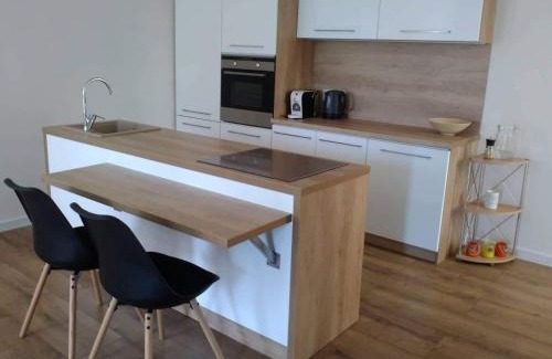 Oslany Appartement | Slnečný apartmánový dom Oslany