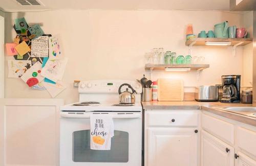 Sloan Lake Appartement | Sloans Lake! Walk to eateries/bars! Free parking!