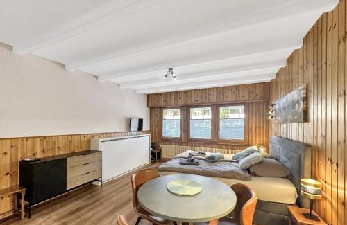 Vex Appartement | Slopeside Studio - 4 Valleys - Swiss Alps