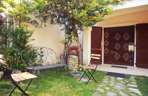 Castiadas Maison | Sloth House - Cosy house in Castiadas - few minutes drive from wonderful beaches