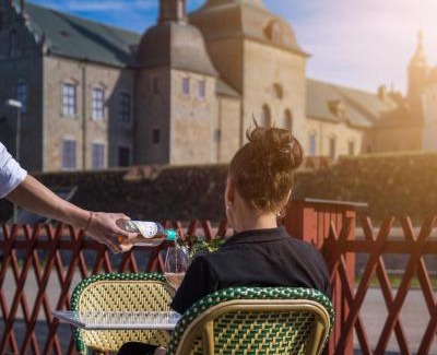 Vadstena Hôtel | Slottsgården Hotell & Restaurang