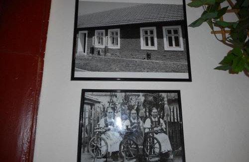 Ratiskovice Appartement | Slovácká chalupa
