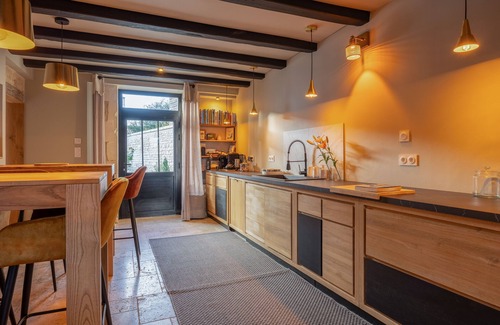 Thaire Villa | La Parenthèse Enchantée proche bord de mer 10 pers