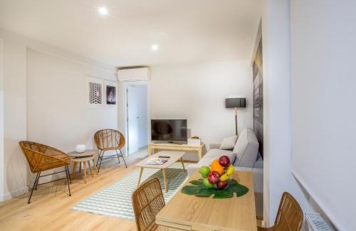 Trafalgar Appartement | Slow Suites Luchana