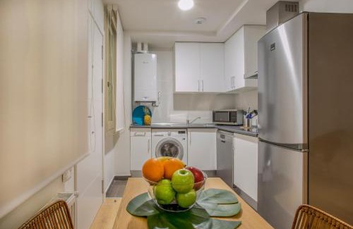 Trafalgar Appartement | Slow Suites Luchana