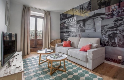 Trafalgar Appartement | Slow Suites Luchana