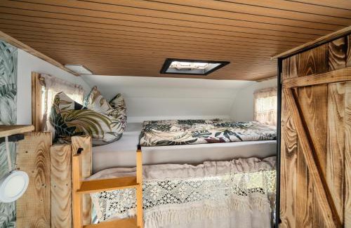 Neustrelitz Appartement | Slow Travel, aber auch gut! Wohnmobil
