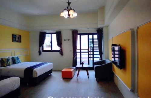 Shanjiao Hôtel | Slowly inn