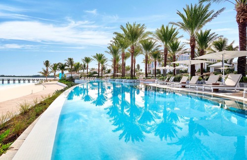 Nassau Hôtel | SLS Baha Mar